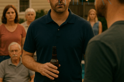 At The Annual BBQ, My Cousin Announced, “We’ve Decided You’re Not Worth The Drama Anymore. Stay Away.” ch2