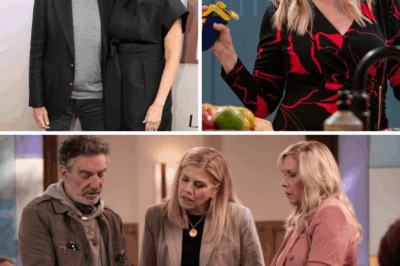 Chuck Lorre & Leanne Morgan Just Blew the Lid Off Sitcom Rules — “Leanne” Season 2 Announcement Sparks Industry MELTDOWN! Hollywood didn’t see this coming. After weeks of silence, Chuck Lorre and Leanne Morgan have finally revealed what’s next for Leanne — and it’s not just a second season. It’s a full-scale shakeup of everything we thought sitcoms were allowed to be.Behind the scenes? Studio pressure. Internal battles. And one jaw-dropping decision that could change the future of TV comedy forever.