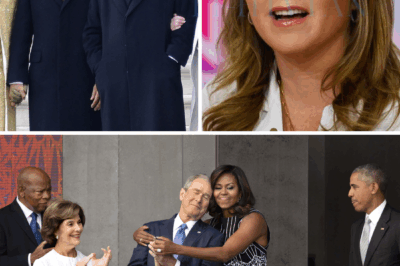 “My Mother Was Never Jealous,” Jenna Bush Hager Shocks with Revelation About the ‘Unique and Undefined’ Bond Between George W. Bush and Michelle Obama. In her latest interview, Jenna spoke candidly about a “deep connection that goes far beyond politics” between her father and the former First Lady. She described it as an “emotional language” they share — a quiet understanding that needs no words. Insiders admit they’ve never seen a bond between them quite like this — one that has quietly stirred whispers across Washington.