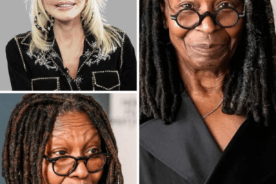 LIVE-TV FIREBALL: DOLLY PARTON’S MIC-DROPPING SHOWDOWN WITH WHOOPI GOLDBERG SHAKES AMERICA – THE TRUTH HOLLYWOOD COULDN’T SILENCE