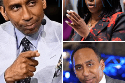 Congresswoman Jasmine Crockett isn’t here for fake apologies — and she just called out Stephen A. Smith for what it really was: a performance, not accountability…