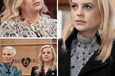 Kirsten Storms Returns as Maxie Jones on General Hospital — Secrets, Scandals, and a Warning That Could Shatter Port Charles 