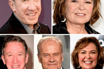 THE NON-WOKE ACTORS’ ALLIANCE IS HERE — AND HOLLYWOOD’S POWER PLAYERS DIDN’T SEE THIS COMING  When three iconic names unite under one banner, it’s no longer just a conversation — it’s a challenge.