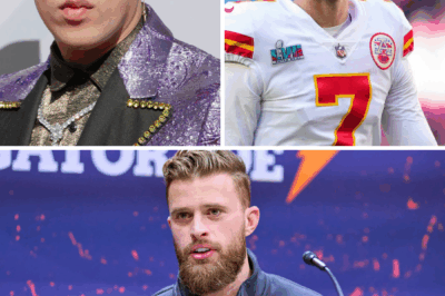 What Harrison Butker truly thinks about Bad Bunny dominating the Super Bowl stage— a kicker’s unfiltered perspective that demands attention.