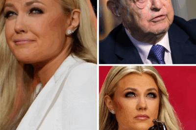 Erika Kirk Sues George Soros for $100 Million For Defaming Late Husband Charlie Kirk