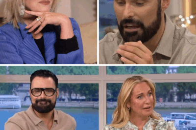 “They Said What Others Wouldn’t Dare”: Joanna Lumley and Rylan Clark Bravely Speak Out on Britain’s Explosive Migration Debate