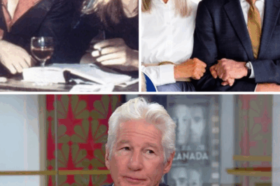 Richard Gere’s Tearful Tribute: The Haunting Final Call from Diane Keaton That Left Him Broken