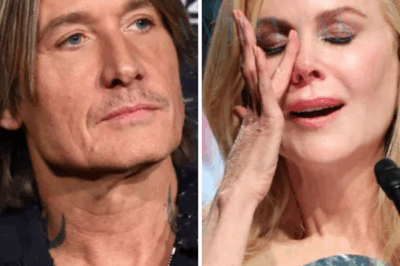 Keith Urban ‘called Nicole Kidman out in front of friends’ before split