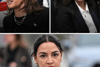 Leaked Reports Claim Kamala Harris Is Preparing a 2028 Presidential Run — with AOC as Her Chosen VP