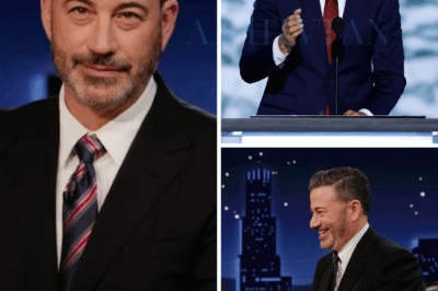 Jimmy Kimmel Blocked From Airing Unless He Apologizes and Pays Charlie Kirk’s Family