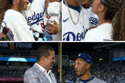 Los Angeles Dodgers star Mookie Betts and his wife traveled to Texas to adopt a 3-year-old baby whose parents were swept away by floodwaters