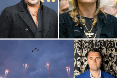 BREAKING: NFL APPROVES SUPER BOWL HALFTIME TRIBUTE TO CHARLIE KIRK — FEATURING JASON ALDEAN & KID ROCK