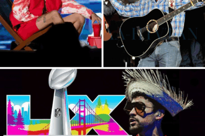 The Petition to Replace Bad Bunny With George Strait Is Blowing Up — and the NFL May Have a Bigger Problem Than They Think 💥