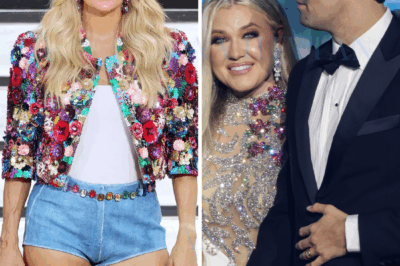 WOW MOMENT: Carrie Underwood’s Reaction Said It All — Pure Joy, Pride, and Patriotism. When She Heard About Turning Point USA’s All American Halftime Show, the Country Superstar Lit Up, Calling It “The Greatest Show Ever” and “A Celebration of Who We Are.” Her Words Sent the Crowd to Its Feet — and the Internet Into a Frenzy. Click to See the Exact Moment Carrie’s Patriotic Passion Stole the Spotlight!