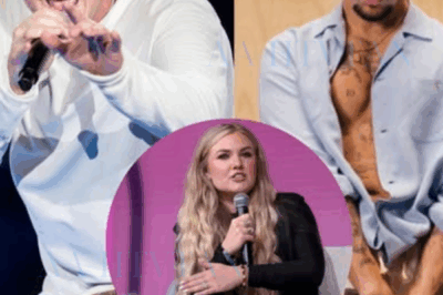Bad Bunny Takes the Super Bowl Stage, but Morgan Wallen and Erika Kirk’s “All-American Halftime Show” Might Steal America’s Heart — In a Move That’s Dividing America