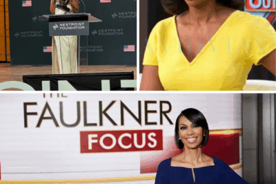 Harris Faulkner’s week couldn’t have been bigger — the Fox News anchor just received the prestigious Excellence in Journalism Award at the Kennedy Center, cementing her place as one of America’s most trusted broadcasters