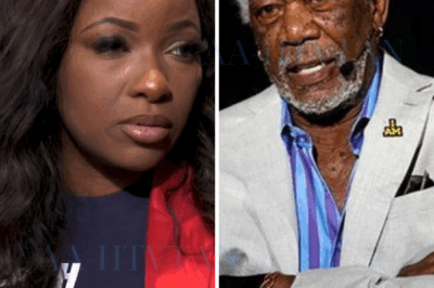 LIVE SHOW SH0CKER: “You know, Jasmine… I’ve been Black for 87 years. If racism was my full-time job, I’d have retired a billionaire by now.”