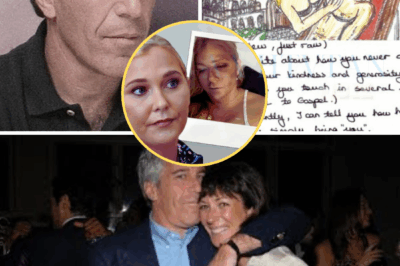 The Silence Is Over — Virginia Giuffre’s Explosive Memoir Shatters Epstein’s Empire of Secrets!