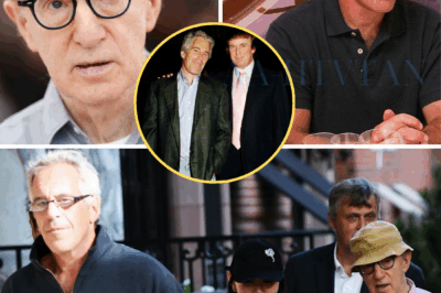Woody Allen allegedly compared girls at Epstein dinners to ‘young vampires’ in uncovered letter