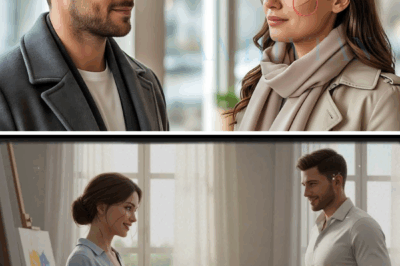 “I’m Not Beautiful Like You Expected,” She Whispered — He Said, “You’re Perfect.” ch2