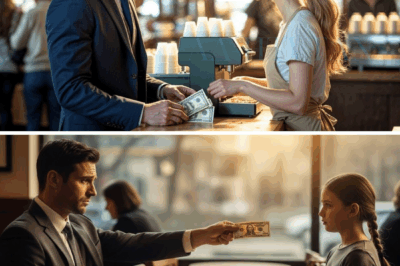 “Here’s $500—Will You Pretend to Be My Date?”: How a Café Waitress Taught a Lonely CEO the Price of Authenticity ch2