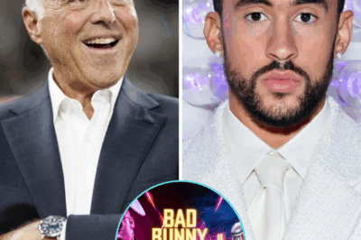 BREAKING: The Philadelphia Eagles have officially petitioned the NFL to replace Bad Bunny as the performer for the 2026 Super Bowl Halftime Show, with Jeffrey Lurie voicing his outrage and even threatening a player strike if the league does not reverse its decision….