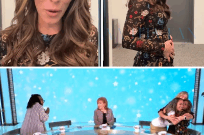 “The View’s Alyssa Farah Griffin Reveals Shocking Pregnancy News Live On-Air — After 5 IVF Rounds and 2 Years of Struggles!” In a heartwarming and unexpected moment on The View, co-host Alyssa Farah Griffin announced she is expecting her first child — a baby boy due in February 2026. The 36-year-old conservative commentator shared her emotional journey, revealing she and her husband, Justin Griffin, underwent five rounds of in vitro fertilization (IVF) over two years before conceiving. Alyssa expressed her joy and gratitude, stating, “I’m so overjoyed… it was hard, it took us about a year, it took five rounds, but he’s here, he’s coming!”