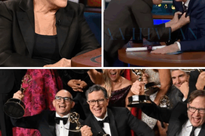 Bette Midler’s clever twist on her ‘Beaches’ classic turns her tribute to Stephen Colbert into viral perfection.