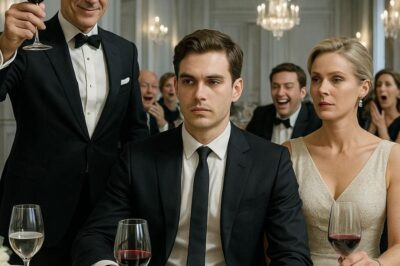 CH2. Family Invited Me to Fancy Dinner To Humiliate Me & Announce I’d Been Cut From Their Inheritance