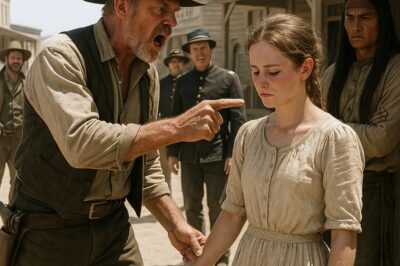 CH2 .  “Broken by Her Father, Claimed by the Apache Warrior”…