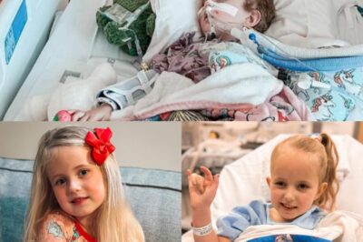 CH2 . From the moment she could stand, MK was dancing. Barefoot in the kitchen, twirling to Taylor Swift, her laughter filling every corner of the house. She wasn’t just full of life — she was life.  Then came the diagnosis no parent should ever hear: Diffuse Midline Glioma.