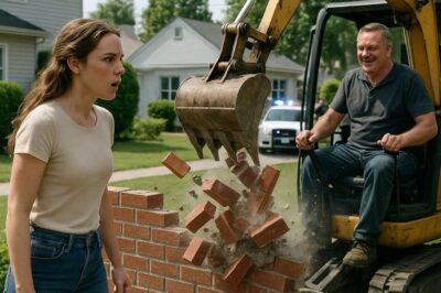 CH2 . Stepdad Smashed My $3k Wall When I Said “No” to Babysitting — Then He Saw the Cops…