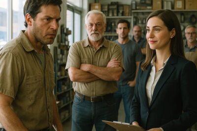 CH2 . I worked twenty years in my old man’s business, but when he retired, he put my graduate sister in charge. I quit on the spot and now his business is falling to pieces, while mine is flying high.