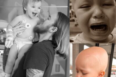 CH2 . It began with a seizure — one terrifying moment that changed everything. Nineteen-month-old Lilah was rushed to the hospital, where scans revealed what no parent should ever have to hear: A tumor. In her brain. Days later, she underwent surgery. Hours passed. Prayers filled the halls. And then, relief — “We got it all,” the doctor said. But the joy was short-lived. The pathology came back: Grade 4. Aggressive. Rare. The kind of cancer that steals sleep, peace, and certainty. Since that day, her parents have lived between fear and faith — watching their baby girl smile through pain, laugh through exhaustion, and remind everyone around her what true grace looks like. They made shirts in her honor — simple, powerful, marked with one word: Grace. Because that’s what she is. Grace in motion. Grace in the storm. And though the road ahead is uncertain, her parents hold on to what they know for sure — that even in the darkest moments, Lilah’s light still shines. 👉 Full story in the comment