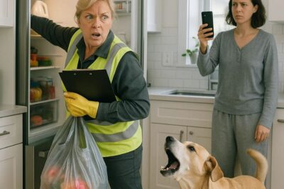 CH2 . HOA Karen Broke Into My Kitchen “For Safety Check” The Police Charged Her With Trespassing and Theft…