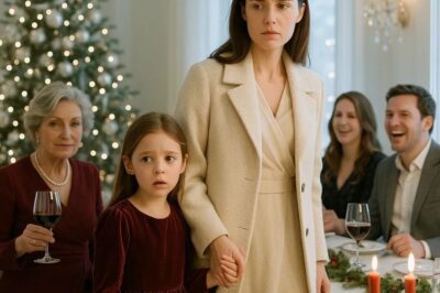 CH2 . At Christmas Party My Niece Pointed At My Son And Said “Grandma Says You’re The Maid’s Kids” So I..