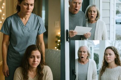 CH2 . The ER lights flickered softly over the quiet chaos of another long night. I was on hour fourteen of a sixteen-hour double shift — I’d volunteered so a younger nurse with little ones could be home.