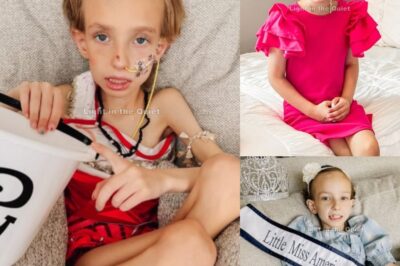 CH2 . Brielle Bird was never supposed to make it this far. After years of battling stage four cancer, her body was exhausted — but her spirit never stopped shining.  Doctors warned she might not live past August. Yet Brielle kept proving them wrong. She kept smiling, laughing, and dreaming — and there was still one dream left on her list: to see Wicked.  Time was slipping away, so her family made a final plea — asking for a miracle. And the world answered.  Universal Pictures heard her story and arranged a private screening just for her. When Brielle arrived in her pink Glinda dress, eyes sparkling with joy, the marquee outside read: “Welcome, Brielle.”  She sat surrounded by family and friends, holding popcorn, grinning from ear to ear. As the lights dimmed, she whispered softly, “I made it.” The full story is in the comments below.👇