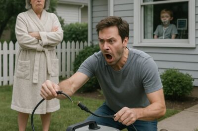 CH2 . HOA Karen Tried To Stop My Child’s Operation — Doctor Called Police After She Tampered With Devices!