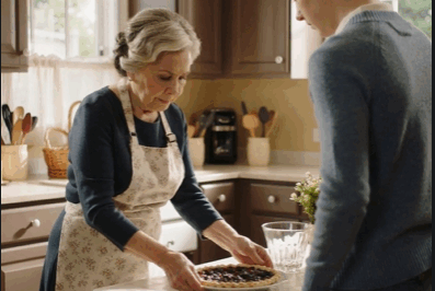 CH2 My son told me ‘Dinner was canceled’, but when I arrived at the restaurant, I found out they were secretly feasting without me at my expense. I gave them a surprise they will never forget. They stopped talking the second I did. Because I…