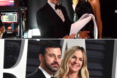 “We can’t believe our eyes.”  Jimmy Kimmel and his wife Molly celebrated the staggering success of his show’s return, with record-breaking 6.26 million live viewers and 26 million across streaming platforms.  Initially nervous as the numbers rolled in, the couple quickly embraced the moment, sharing tears, laughter, and relief that their stand had resonated.  The win has ignited plans for future moves, with Kimmel teasing a bold new move that could change how late-night reaches audiences, even bypassing preempting stations 👇👇👇