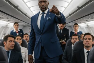 Black CEO Denied First Class Seat — 12 Minutes Later, He Grounds the Plane and Fires the Pilot. CH2