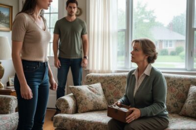 Every month, my husband sent money to his sister—until the day I met her and discovered that the money was not only for helping her, but also for keeping alive a secret he had never told me…CH2