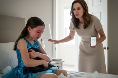 When my ex-husband, James, ditched our daughter’s solo recital to take his stepdaughters to Disney, Lily’s heart shattered. “He never cared about me! Not once!” CH2