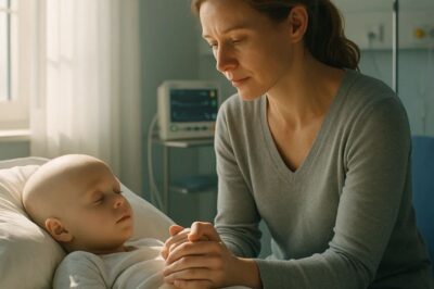 Three days in, Branson’s body began to fail, and his voice, once full of laughter, became weak and tangled. His mother watched helplessly as he lay in a hospital bed, pale and fragile, tethered to monitors and tubes. ch2