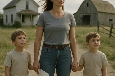 Mom Buys Abandoned Farm for $400, Everyone Laughed — Then She Unearthed a $130M Diamond Treasure..CH2