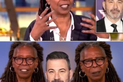 WHOOPI SPEAKS OUT — AND HOLLYWOOD IS SHAKEN! After weeks of silence and wild speculation, Whoopi Goldberg and her The View co-hosts finally went LIVE — and they did not hold back. With pure fire, fearless truth, and a message that roared across daytime TV, Whoopi made it crystal clear: “No one silences us!”. What unfolded on-air wasn’t just a discussion — it was a showdown for free speech, a moment of raw passion and defiance that’s now echoing through every corner of Hollywood. From laughter to jaw-drops, from side-eyes to standing applause, The View turned up the heat and reminded everyone why it’s the most unfiltered, unstoppable, and unapologetically bold show on television. If you missed it — trust me — this wasn’t just another talk show segment… it was a moment in TV history 😮😮👇