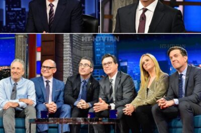 “Who Said Late-Night Was Safe?!” — Jimmy Kimmel and Stephen Colbert Shock the World by Launching Their Own Uncensored News Channel, and They’re Not Playing Nice!  In a jaw-dropping twist, former late-night rivals Jimmy Kimmel and Stephen Colbert have joined forces to launch an uncensored “Truth News Channel,” declaring war on network censorship after Kimmel’s fallout over Charlie Kirk’s p@ssing.  Insiders reveal the duo is drafting explosive content free from ABC and CBS control, promising shocking segments, political satire gone rogue, and celebrity reveals that could topple reputations—all while teasing a media revolution fans won’t forget… Full s.t.o.r.y below👇👇👇