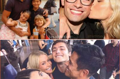 6 MINUTES AGO: Kelly Ripa’s SON STUNS Fans by Changing His Last Name—”I Married My Husband, and I’m Not Looking Back!” In a stunning twist that’s taken the internet by storm, Kelly Ripa’s eldest son, Michael Consuelos, has ignited a wildfire of speculation after revealing he’s changed his last name—not to boost his career, but in honor of his marriage to his “husband”! The story doesn’t stop there—Michael also confessed he was ready to walk away from his family if they refused to embrace his relationship. What led Michael to make such a daring and divisive choice, and how is Kelly Ripa coping with this seismic change in their family? Dive in for all the jaw-dropping details and reactions!