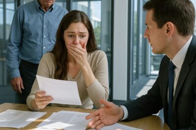 The Bank Told Me I Owed $600K on a Mortgage I Never Signed Turns Out, My Dad Used My Name !